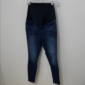 Maternity Women's Blue Jeans